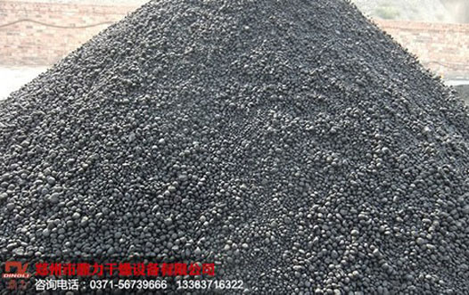 1000噸煤泥烘干機安裝調(diào)試現(xiàn)場